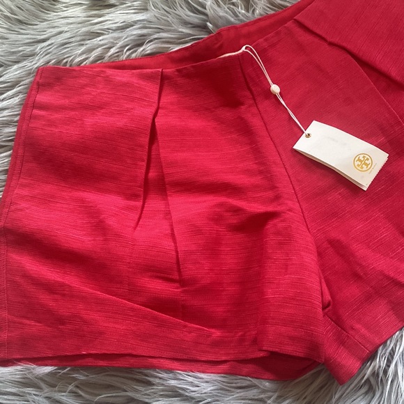 NWT Tory Burch Georgina short - Picture 3 of 6